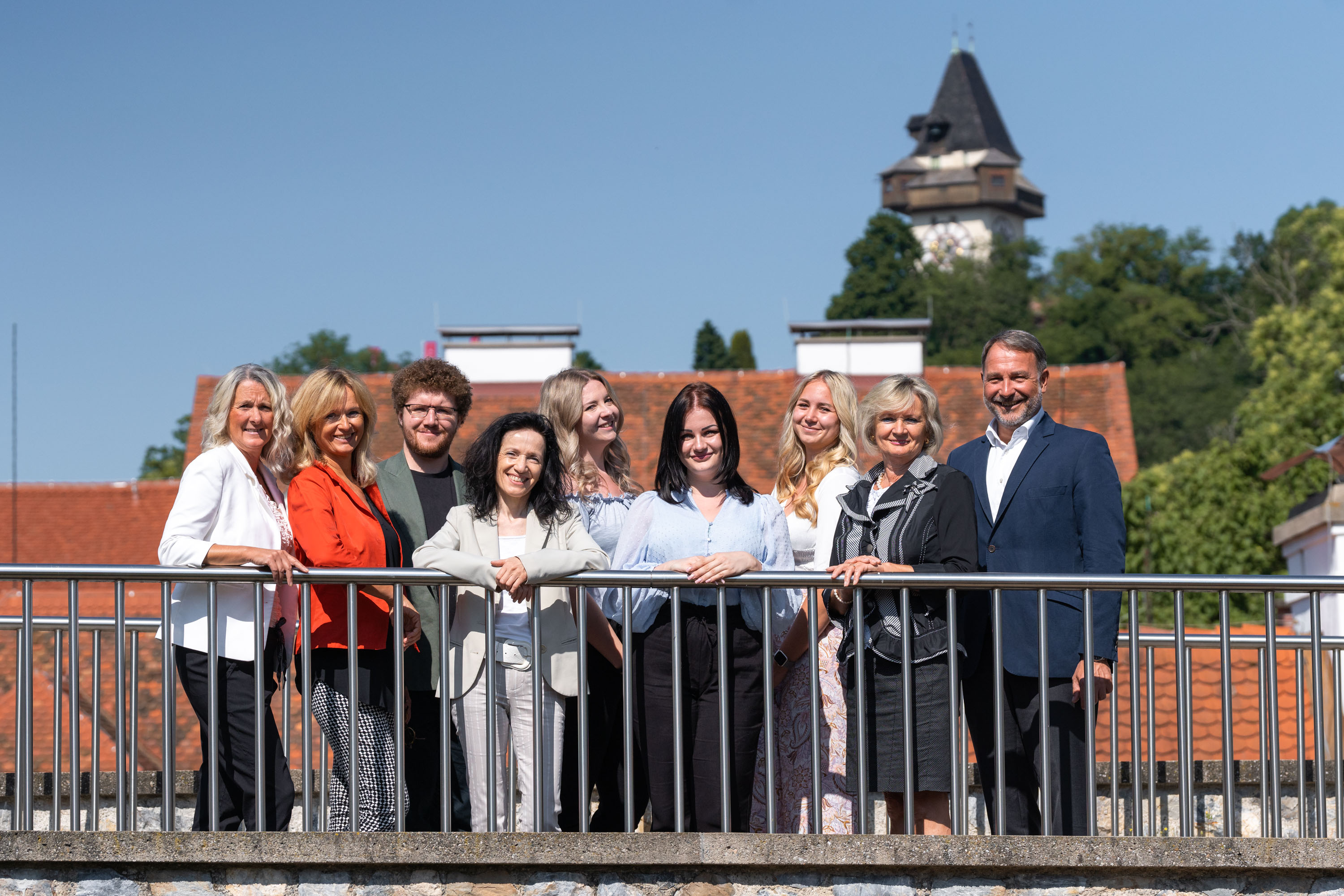 Das Referat Verwaltung Land Steiermark